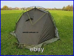 British Army 4 Man Arctic Dome Tent Unissued NO POLES