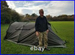 British Army 4 Man Arctic Dome Tent Unissued NO POLES
