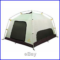Browning Camping Glacier 4 Person Tent Aluminum Gray/Gold 5492711