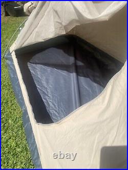 Browning Talon 1-Person Poly Cotton Canvas Lightweight Backcountry Tent