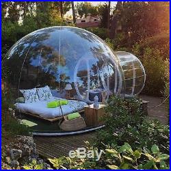 Bubble Tent Luxury Inflatable For Outdoor Festivals, Stargazing, and Camping