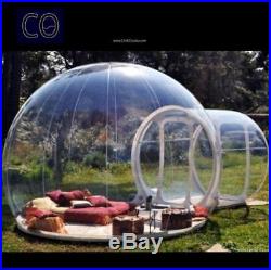 Bubble Tent Luxury Inflatable For Outdoor Festivals, Stargazing, and Camping