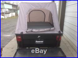 Bug Out Tent Trailer