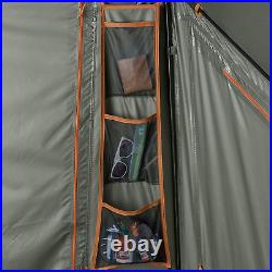 Bushnell Tent Instant Pop up 3P / 4P/ 6P / 8P Hub Style Tents Best Pop up Te