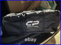CAMPROS CP? CP-140972-NY-N 8 Person Pop Up Tent
