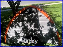 CRUA Insulated Tent 2 Person Airpumped Beams
