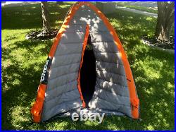 CRUA Insulated Tent 2 Person Airpumped Beams
