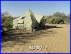 Cabela's Alaknak 12 X12 Tent. Only Tent
