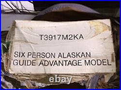 Cabela's Alaskan Guide 6-Person Tent