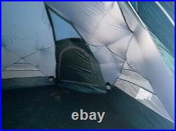 Cabela's Alaskan Guide Model 6 Person Geodesic Tent With Integrated Vestibule