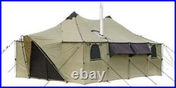 Cabela's Outfitter Series Ultimate Alaknak Tent 12x20