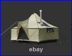 Cabela's Ultimate Alaknak 12'x12' Outfitter Tent. ONLY THE TENT