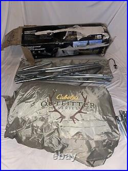 Cabelas Ultimate Alaknak Outfitter Tent VESTIBULE for 12'x12' tent size
