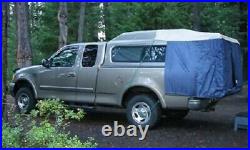 Camper Top Truck Tent Full Size SUV Tailgate Camping Shelter Canopy w Windows