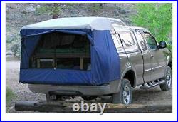 Camper Top Truck Tent Full Size SUV Tailgate Camping Shelter Canopy w Windows