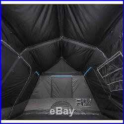 Camping Cabin Tent 10 Person Outdoor Family Large Equipment Hiking Gear Two Room