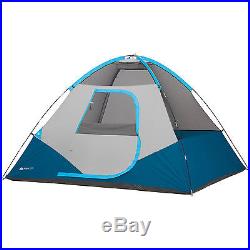 Camping Combo Set 6 Person Tent Ozark Trail 28 Piece Outdoor Family Hiking Tent