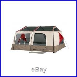 Camping Family Cabin 9 Person Tent Outdoor Large Room Shelter Instant Tents Big