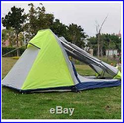 Camping Hiking Tent Trekking Travel Person Light Weight 2 1 Ultra Survival Army