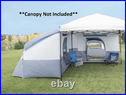 Camping Ozark Trail 8-Person Connect Tent (Straight-leg Canopy Sold Separately)