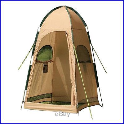 Camping Room Portable Outdoor Privacy Changing Shower Tent Pop Up Cabana NEW