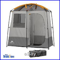 Camping Shower Tent Outdoor Changing Room Privacy Pop Up Portable Toilet Tents
