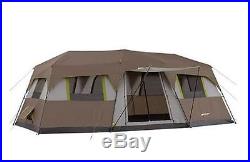 Camping Tent 10 Person 3 Room Instant Setup Cabin Tents Outdoor Canopy Hiking
