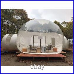 Camping Tent Brand New Stargaze Outdoor Single Tunnel Inflatable Bubble