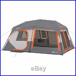 Camping Tent Instant Cabin Outdoor Picnic Camp Travel Family House 10 Person