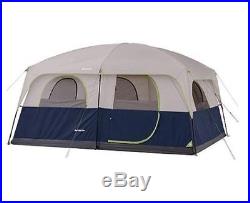 Camping Tent Large Outdoor 2 Room Family Trail Cabin Hunting Fishing Campers 10
