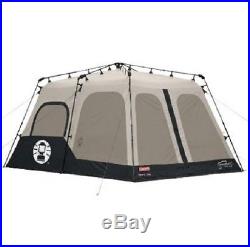 Camping Tent Outdoor 8 Person Family Waterproof 2 Room Dome Shelter