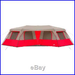 Camping Tent Outdoor Shelter Instant Double Villa Cabin Tents Sleeps 10 New