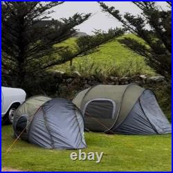 Camping Tent Pop Up Tent for 2-4 Person Waterproof Lightweight For Family Hiking Camping Tent Pop Up Tent for 2-4 Person Waterproof Lightweight For Family Hiking