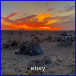 Camping Tent Pop Up Tent for 2-4 Person Waterproof Lightweight For Family Hiking Camping Tent Pop Up Tent for 2-4 Person Waterproof Lightweight For Family Hiking