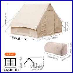 Camping Tent Waterproof Inflatable GIANT Tent House Tents 10 Person for Family