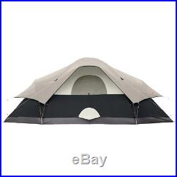 Camping Tents 8 Person Coleman Red Canyon Tent Family