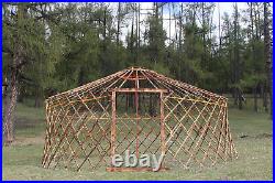Camping Yurt /GER/
