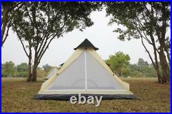 Camping tent 2 person tent Tipi Waterproof Mesh for door Ventilation by Shumaxx