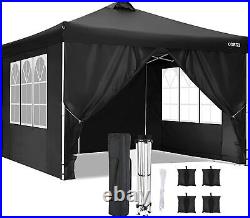 Canopy 10x10 10x20 Commercial Popup Party Tent Folding Gazebo Heavy Duty 2022NEW