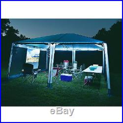 Canopy Screen House Tent 15 x 15 Shelter Insect Protection Camping Outdoor Party