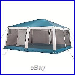Canopy Screen House Tent 15 x 15 Shelter Insect Protection Camping Outdoor Party