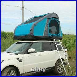 Car Roof Top Tent Inflatable Fishing Tent Glamping 3 Person Nylon Outdoor Tent
