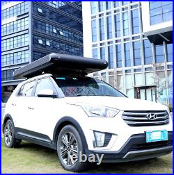 Car Rooftop Tent Top Auto 2 People Hiking Travel Off Road Camping Trailer Tent