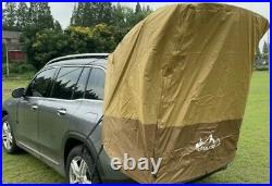 Car / SUV Awning / Tent / Canopy / Camping. Perfect For Festivals, Picnics etc