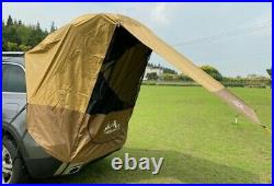 Car / SUV Awning / Tent / Canopy / Camping. Perfect For Festivals, Picnics etc
