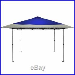 Caravan Canopy Haven Sport 12 x 12 Foot Folding Instant Shade Canopy Tent, Blue