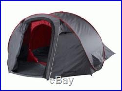 Caribee Get Up 3 Instant 3 Man Pop-Up Camping Tent