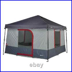 Carpa Tienda De Campaña para 6 Personas Camping Tent Rain Fly 6-Person