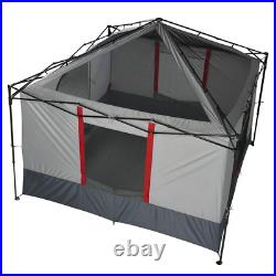 Carpa Tienda De Campaña para 6 Personas Camping Tent Rain Fly 6-Person