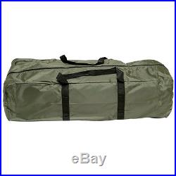 Catoma Tactical CVCT (Combat Vehicle Crew Tent) Military, OD Green 6 Person Tent